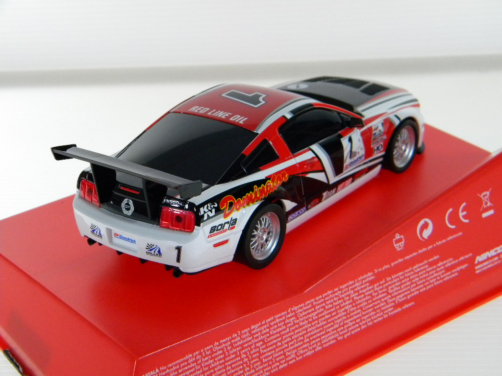 Ford Mustang (55083